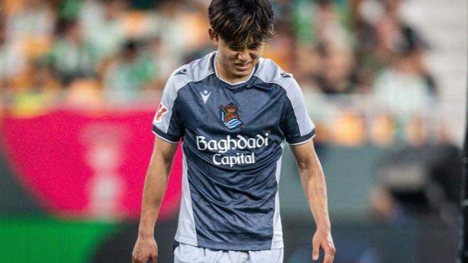 takefusa kubo partido