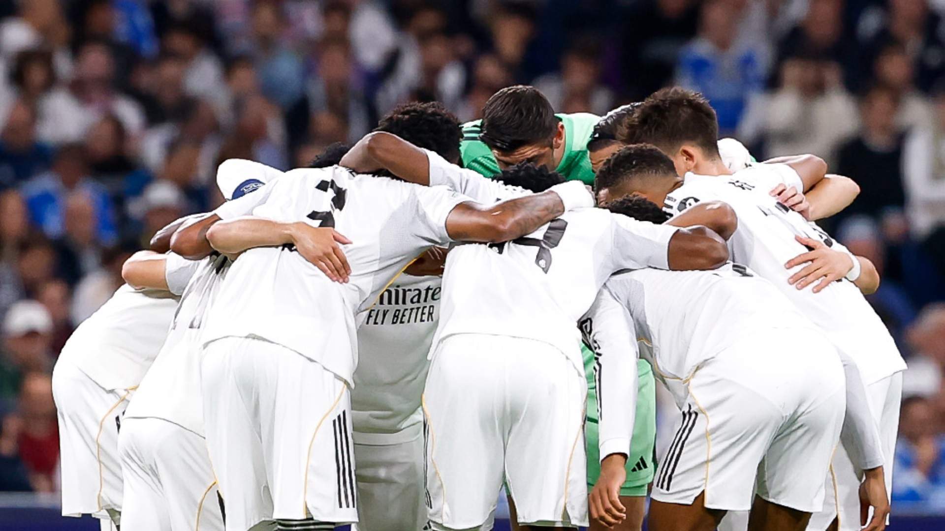 El verdadero líder en el vestuario del Real Madrid, ni Vinicius, ni Courtois