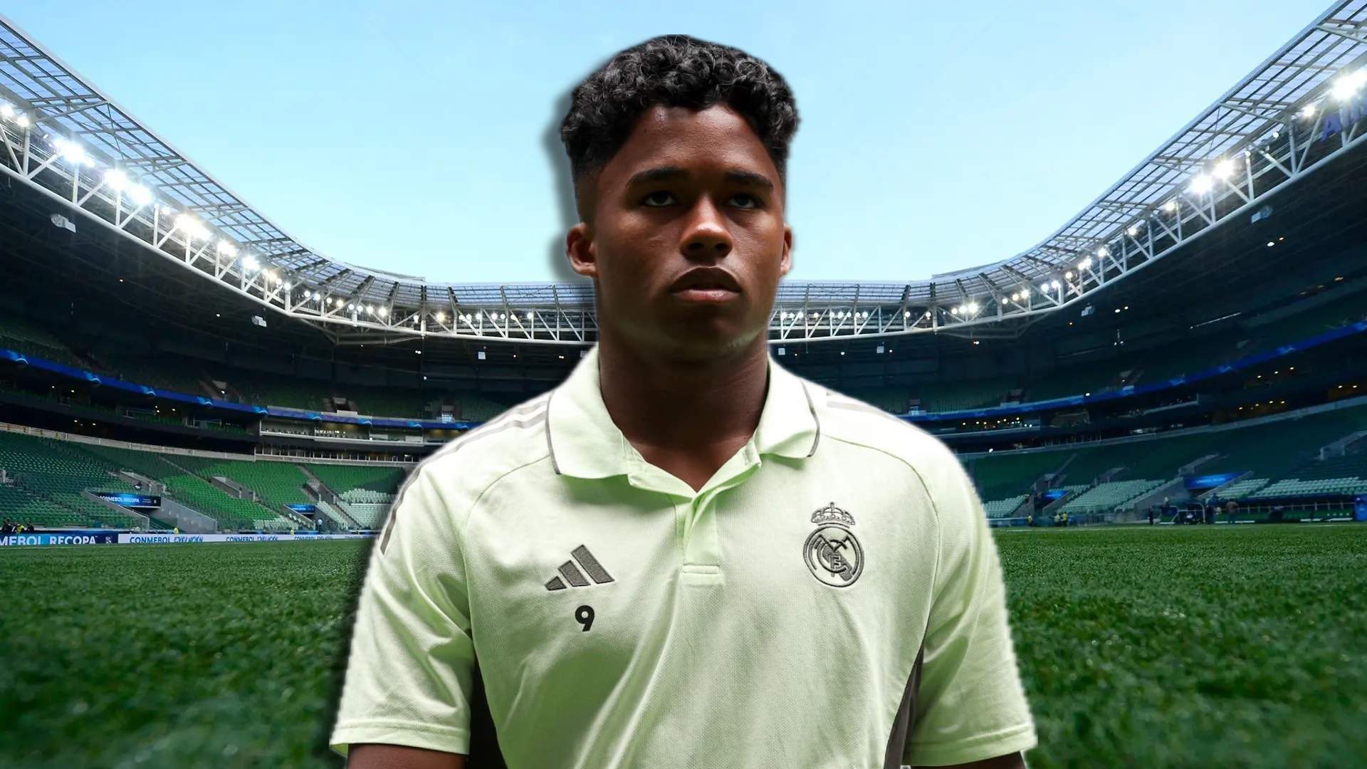 El entorno de Endrick entra en escena y mueven ficha para que vuelva a Brasil El entorno de Endrick entra en escena y mueven ficha para que vuelva a Brasil