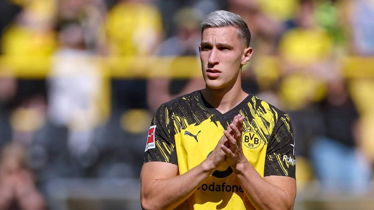 Nico Schlotterbeck Nico Schlotterbeck