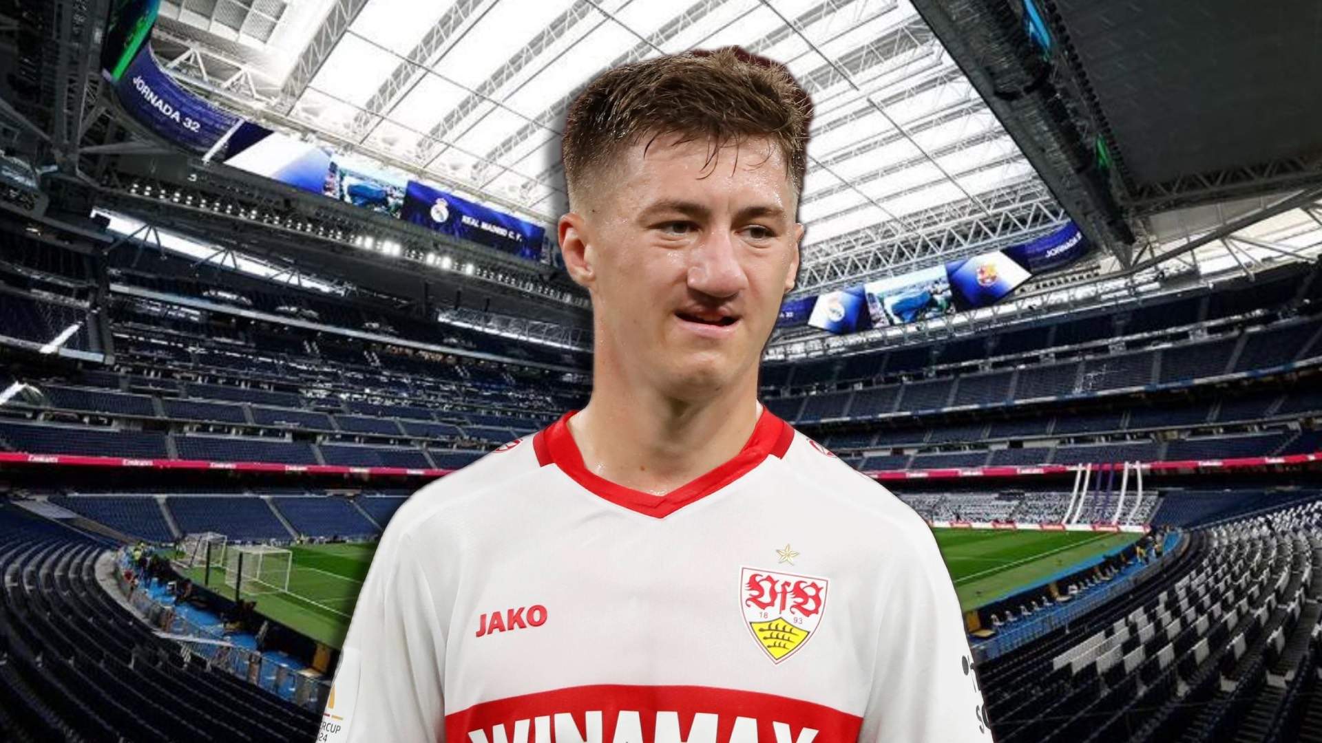 El Real Madrid sigue tras Stiller, se filtra el precio de compra del crack alemán El Real Madrid sigue tras Stiller, se filtra el precio de compra del crack alemán