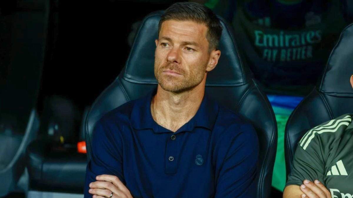 Xabi Alonso Xabi Alonso