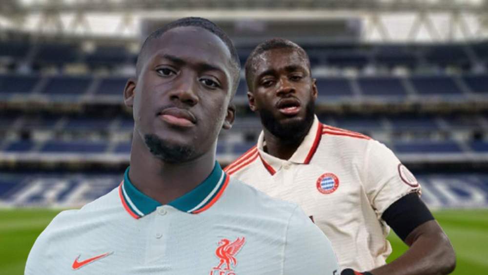 konate upamecano realmadrid bernabeu konate upamecano realmadrid bernabeu