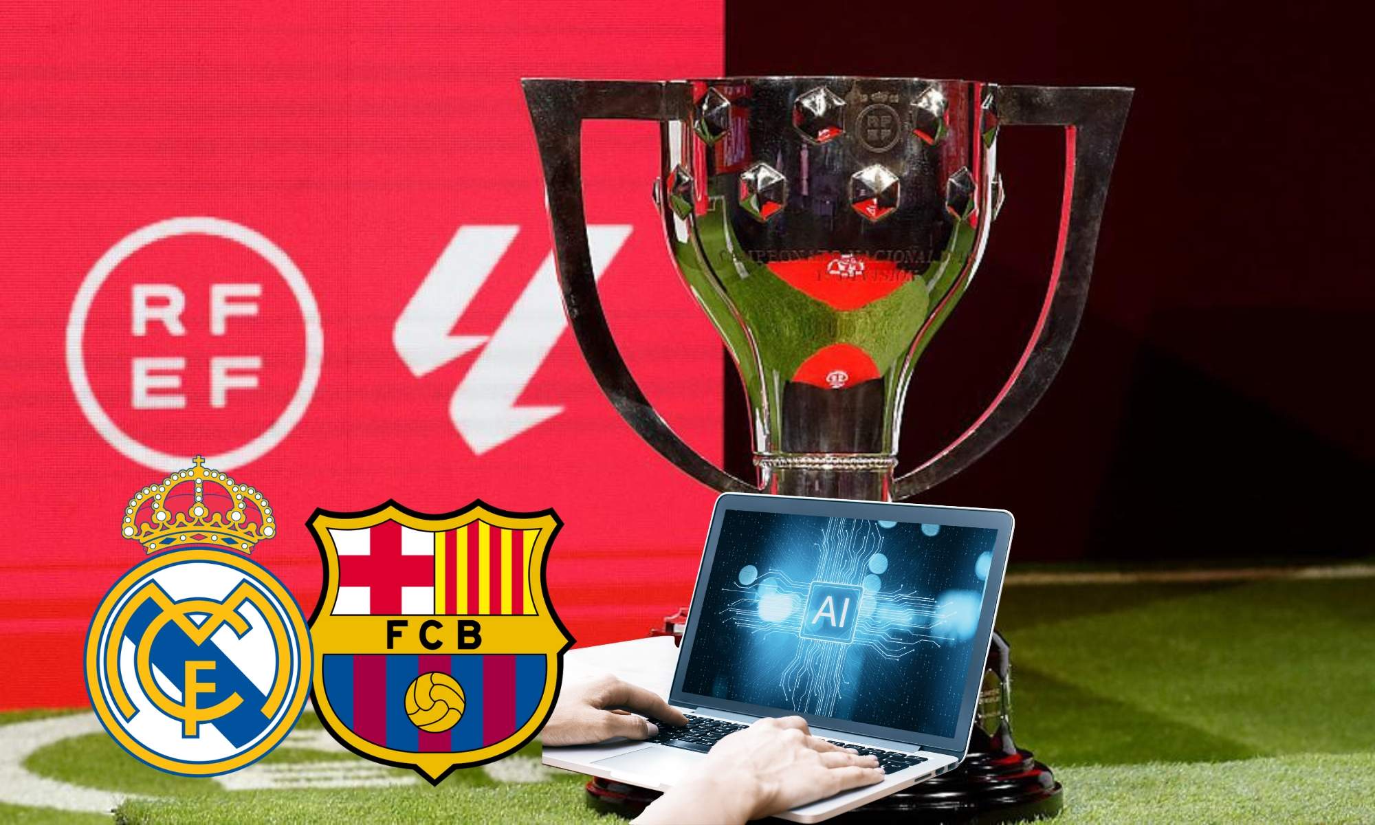 Clásico y el Campeón de Liga según la IA Clásico y el Campeón de Liga según la IA