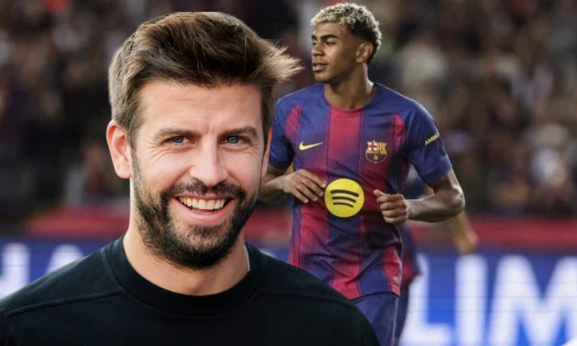Piqué habla sobre Lamine Yamal a pocas horas del Clásico Piqué habla sobre Lamine Yamal a pocas horas del Clásico