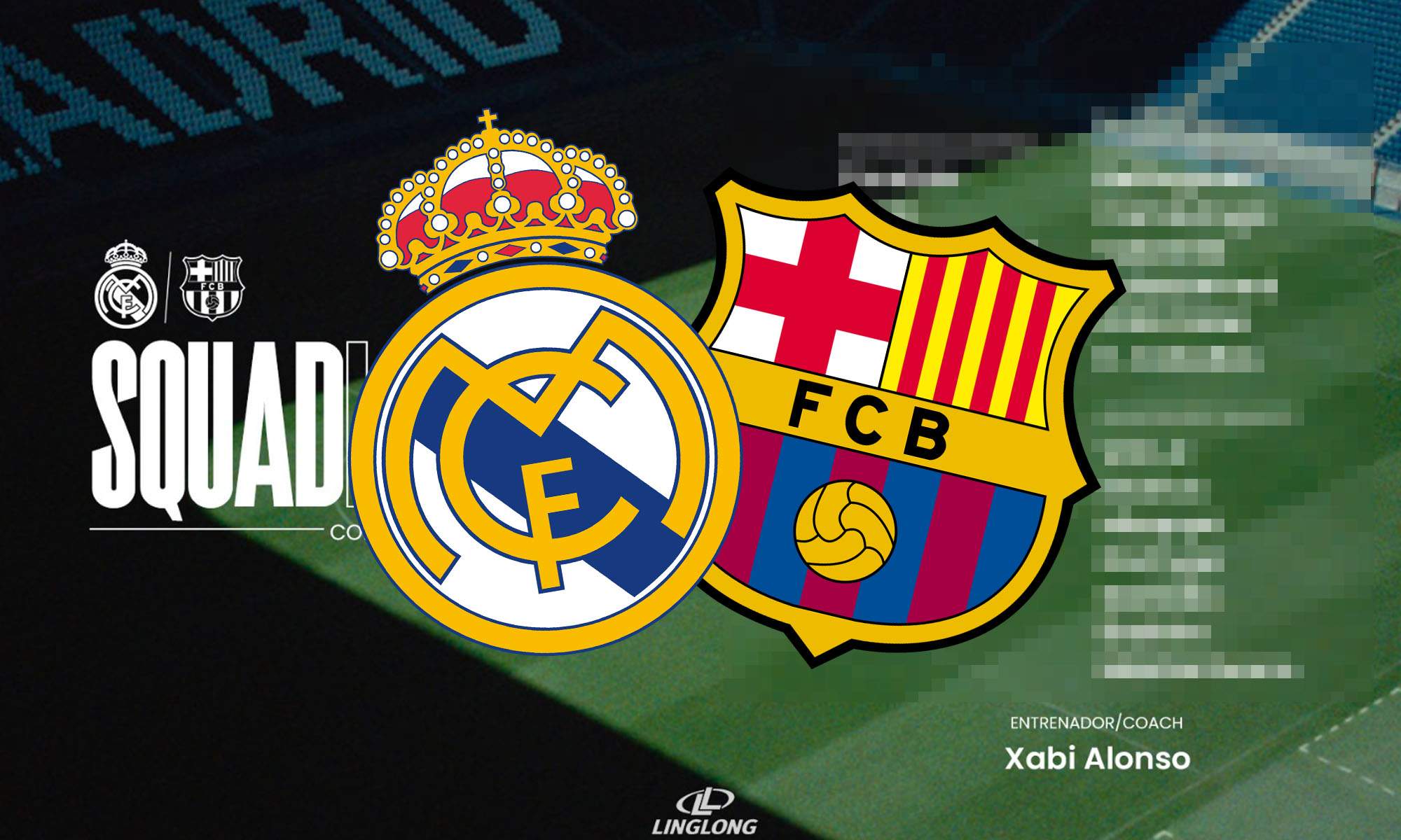 Convocatoria del Real Madrid de incógnito Convocatoria del Real Madrid de incógnito