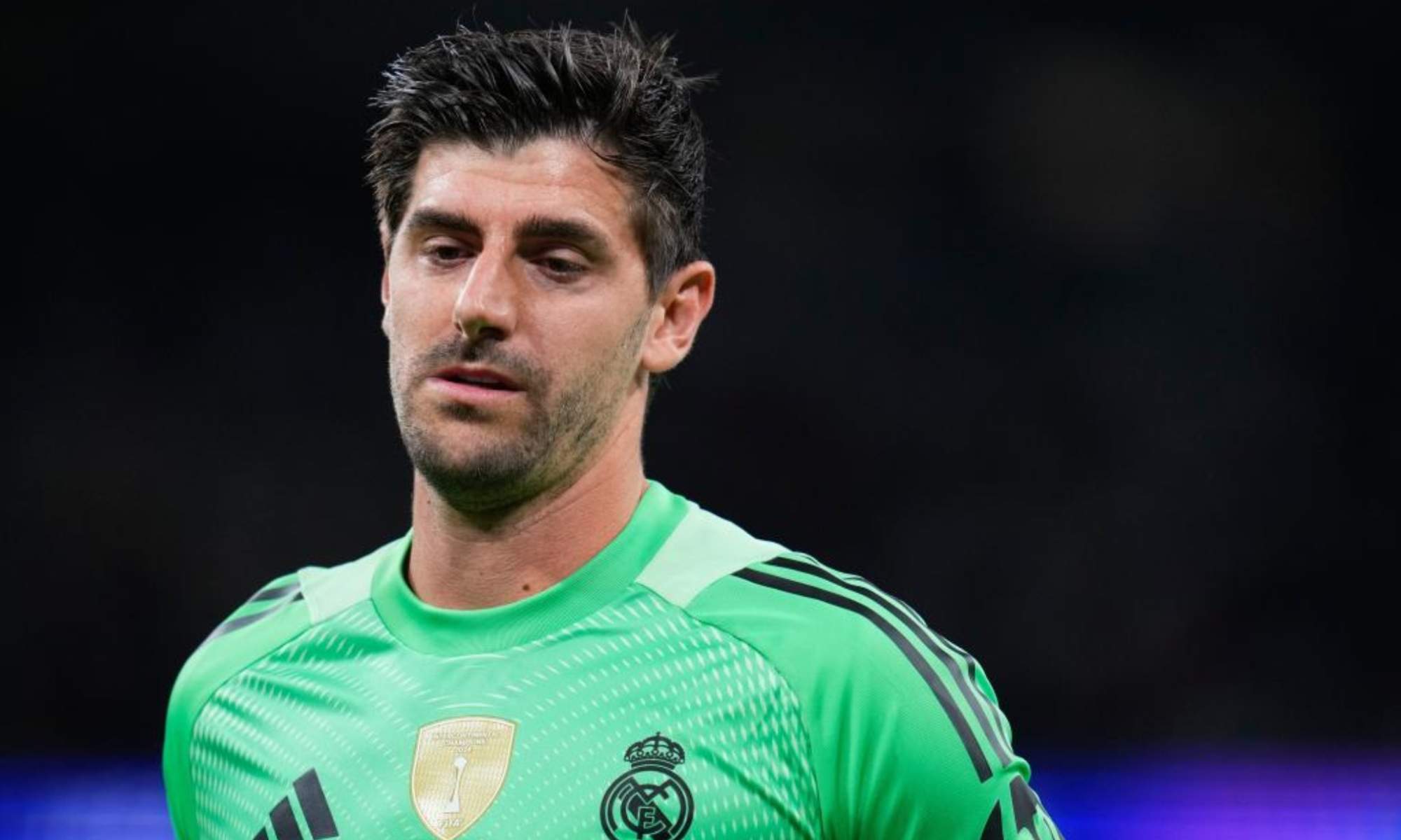 Thibaut Courtois le manda un mensaje al madridismo antes del Clásico Thibaut Courtois le manda un mensaje al madridismo antes del Clásico