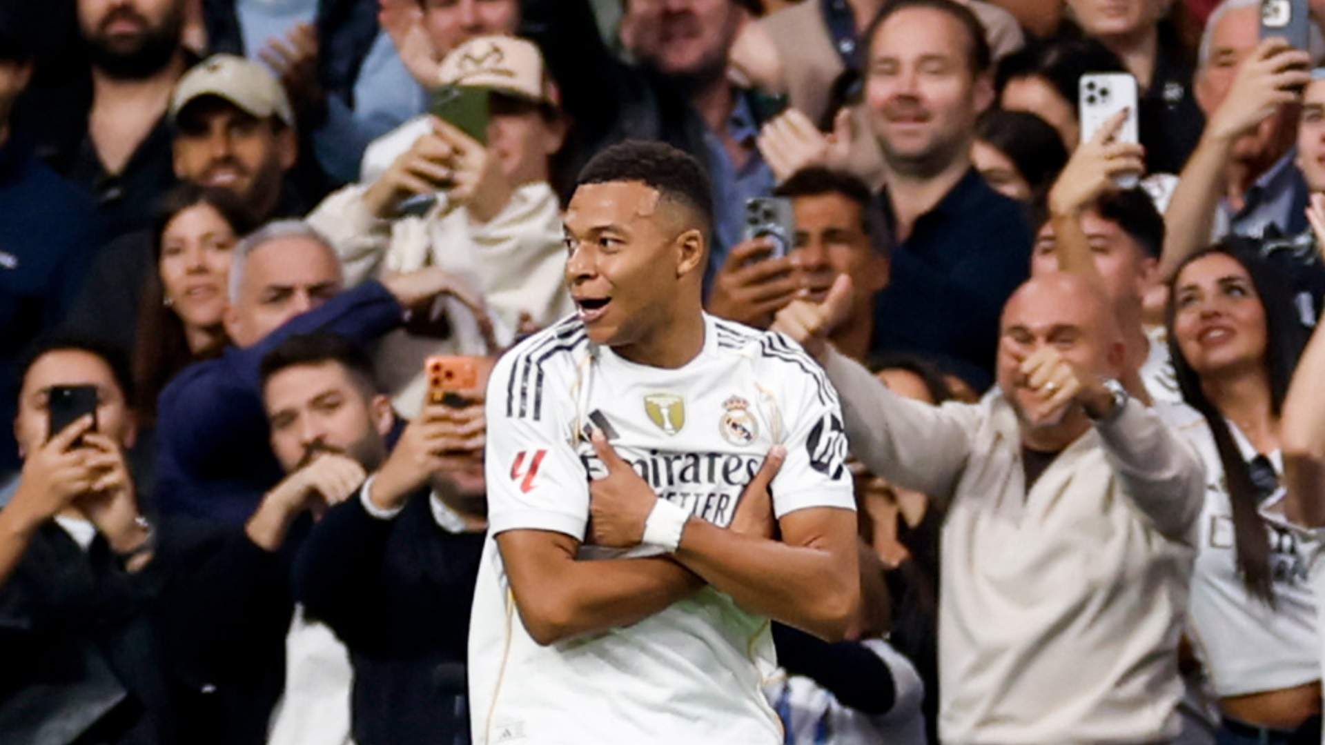 El Barça, la víctima favorita de Mbappé: cuántos goles le ha marcado El Barça, la víctima favorita de Mbappé: cuántos goles le ha marcado