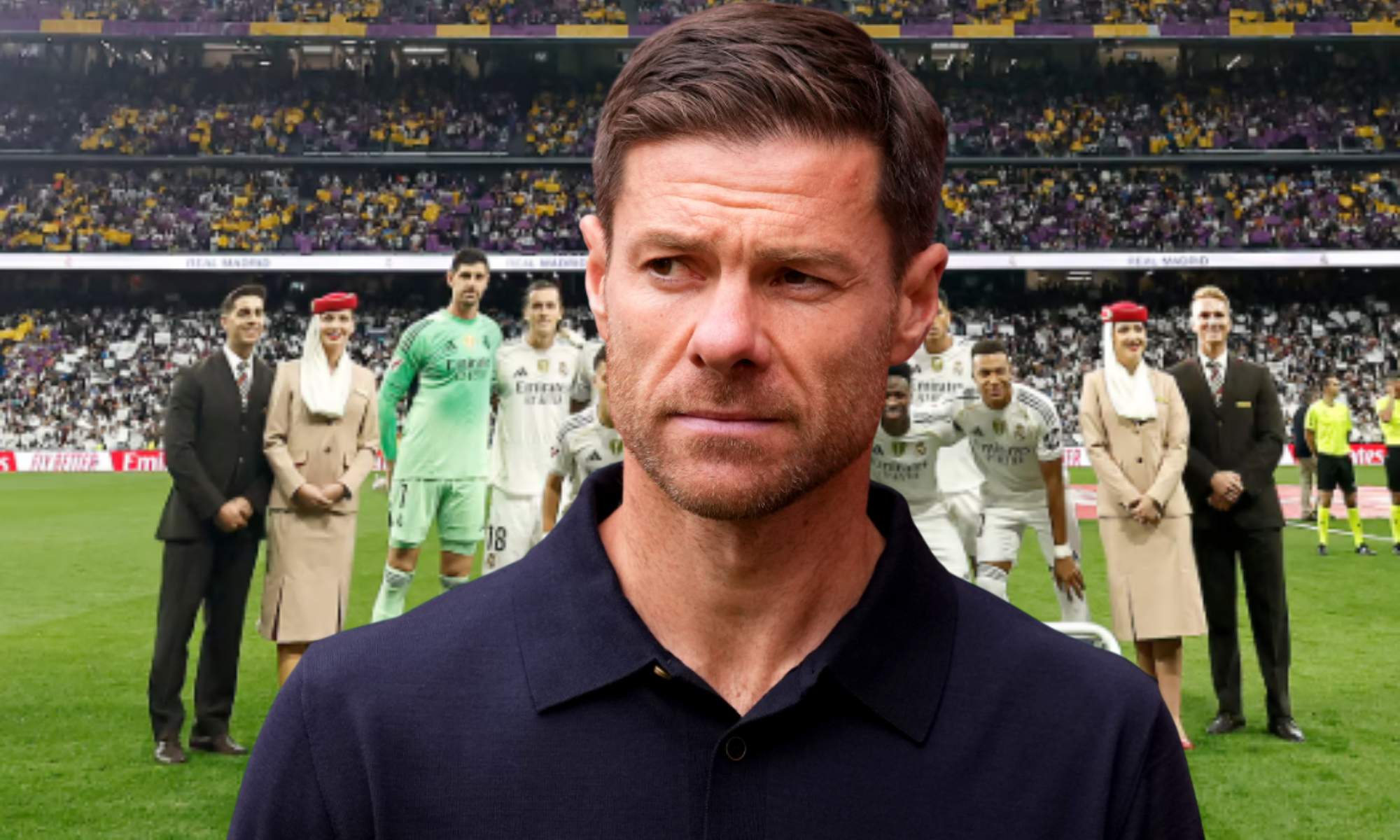 Xabi Alonso se rinde en elogios hacia este jugador tras el Clásico: no es Mbappé ni Vinicius Xabi Alonso se rinde en elogios hacia este jugador tras el Clásico: no es Mbappé ni Vinicius