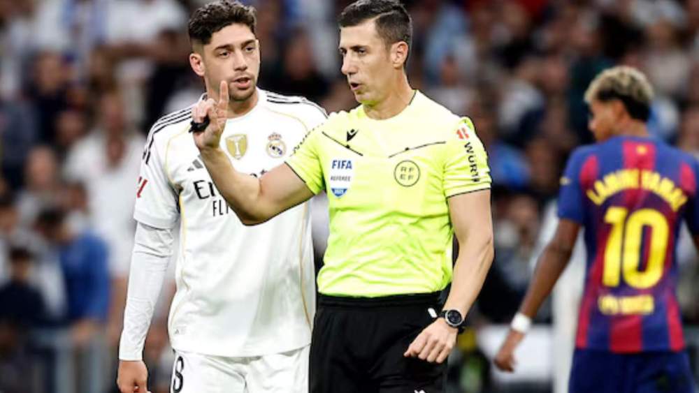 Fede Valverde Soto Grado Fede Valverde Soto Grado