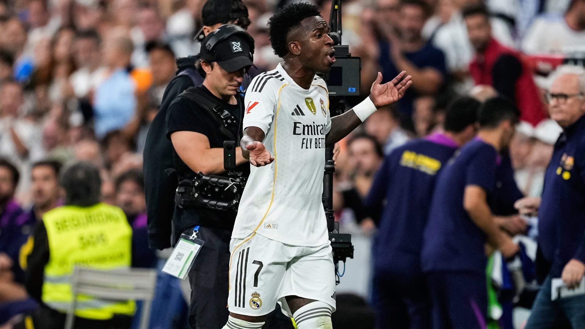 ¿Puede sancionar el Real Madrid a Vinicius por lo de Xabi Alonso? ¿Puede sancionar el Real Madrid a Vinicius por lo de Xabi Alonso?