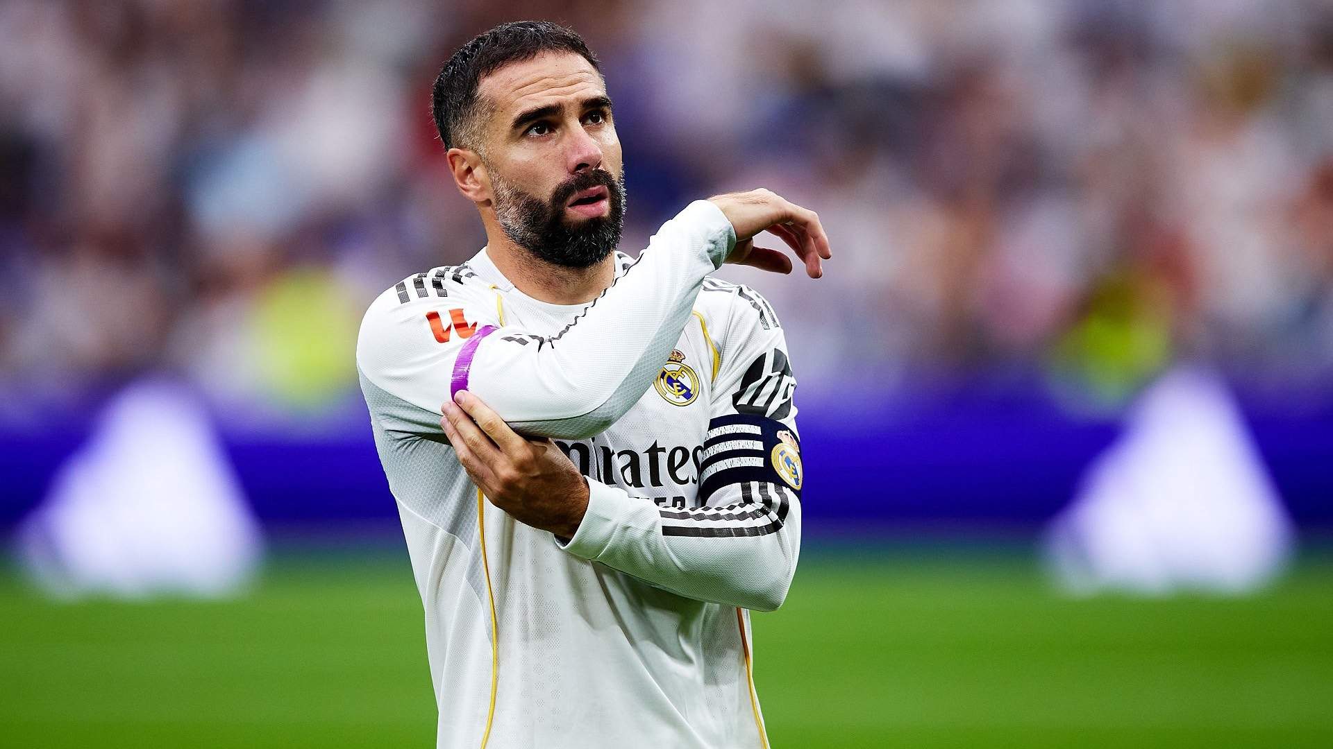Lesión grave de Carvajal tras El Clásico: COPE anuncia lo peor Lesión grave de Carvajal tras El Clásico: COPE anuncia lo peor