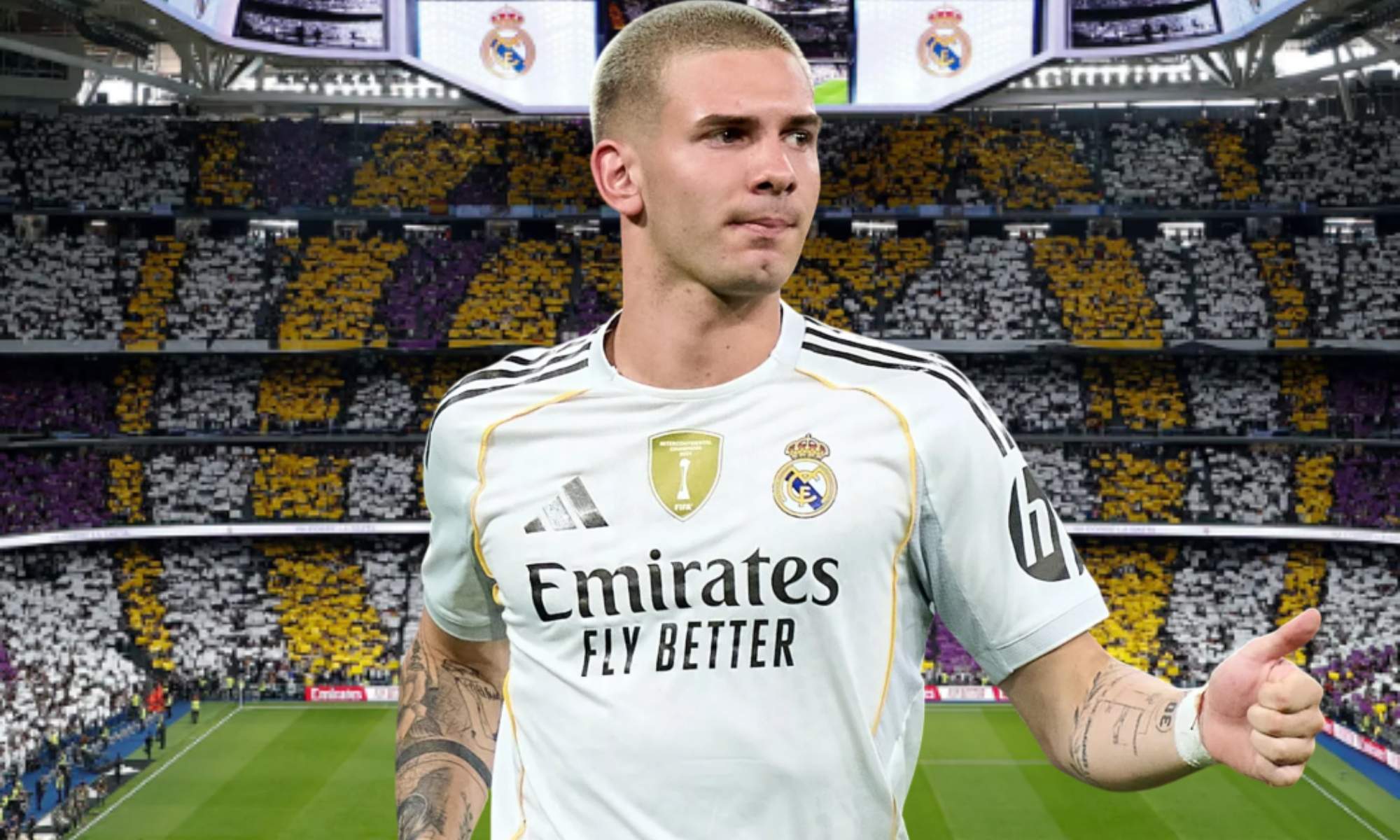 El protagonismo de Franco Mastantuono ha ido a menos El protagonismo de Franco Mastantuono ha ido a menos