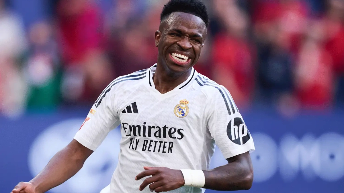 Vinicius Júnior Vinicius Júnior