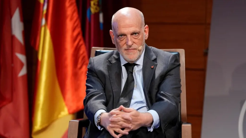 Javier Tebas Javier Tebas