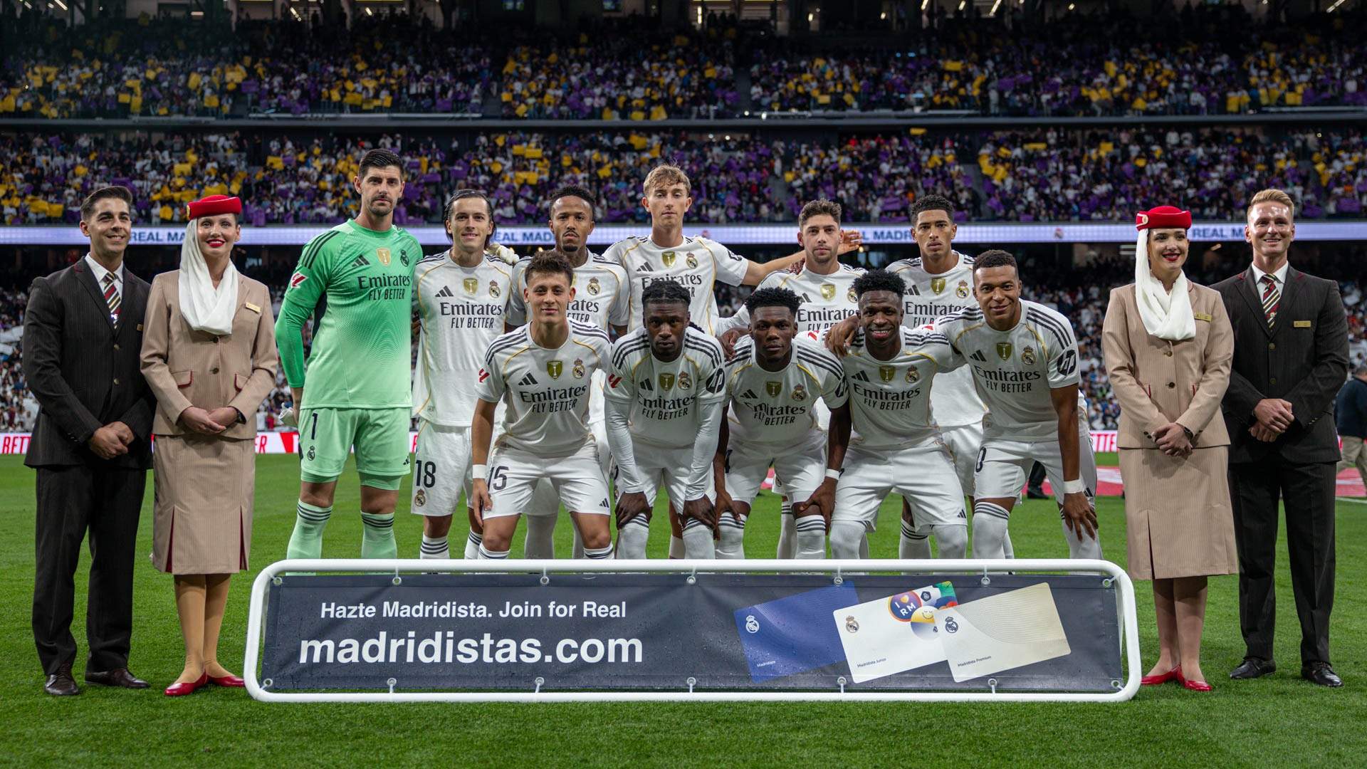 Ni Mbappé, ni Bellingham, el nombrado jugador del mes en el Real Madrid Ni Mbappé, ni Bellingham, el nombrado jugador del mes en el Real Madrid