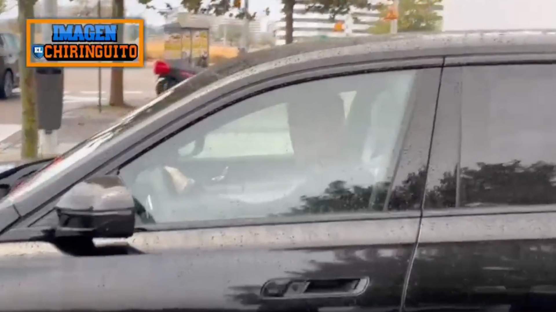 El gesto de Xabi Alonso cuando le preguntan si Vinicius le ha pedido perdón El gesto de Xabi Alonso cuando le preguntan si Vinicius le ha pedido perdón