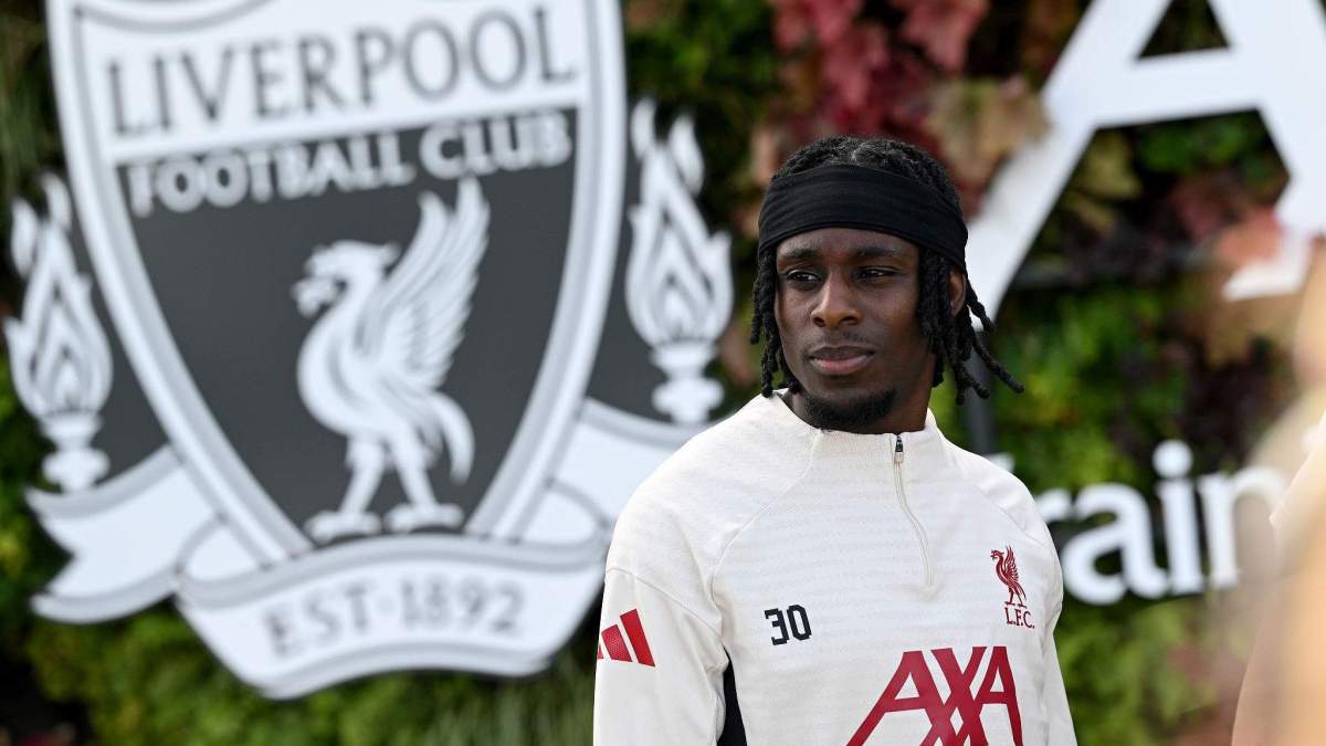 Jeremie Frimpong Jeremie Frimpong