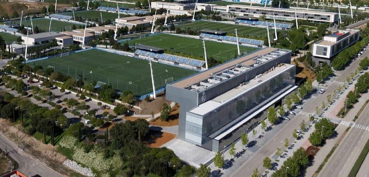 Las instalaciones de Valdebebas, desde dentro: todo lo que debes saber sobre la Ciudad Real Madrid
