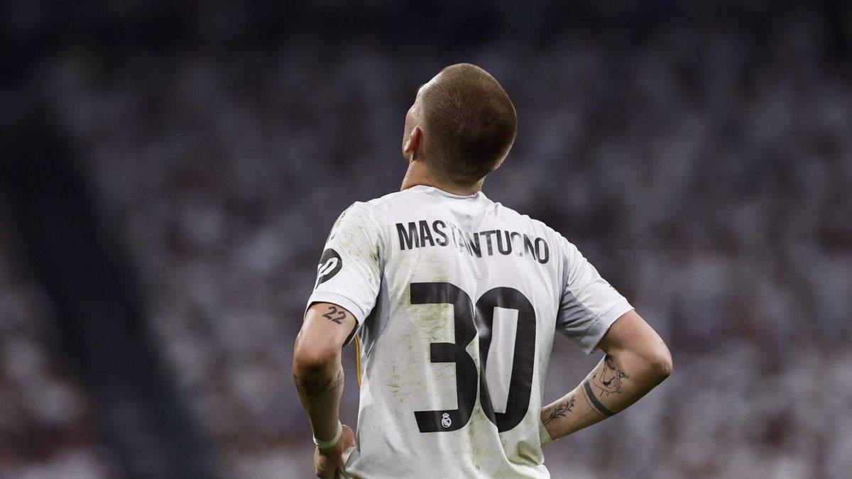 Franco Mastantuono Franco Mastantuono