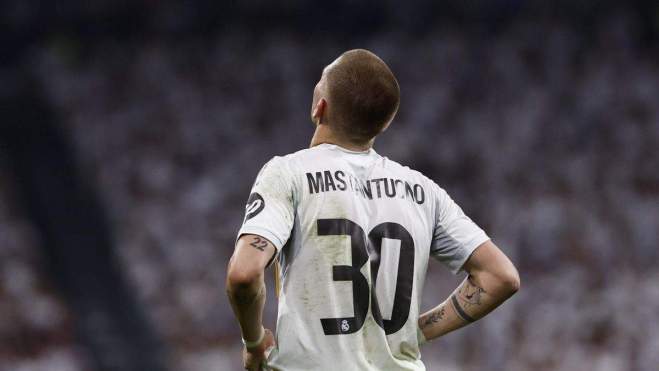 Franco Mastantuono Franco Mastantuono