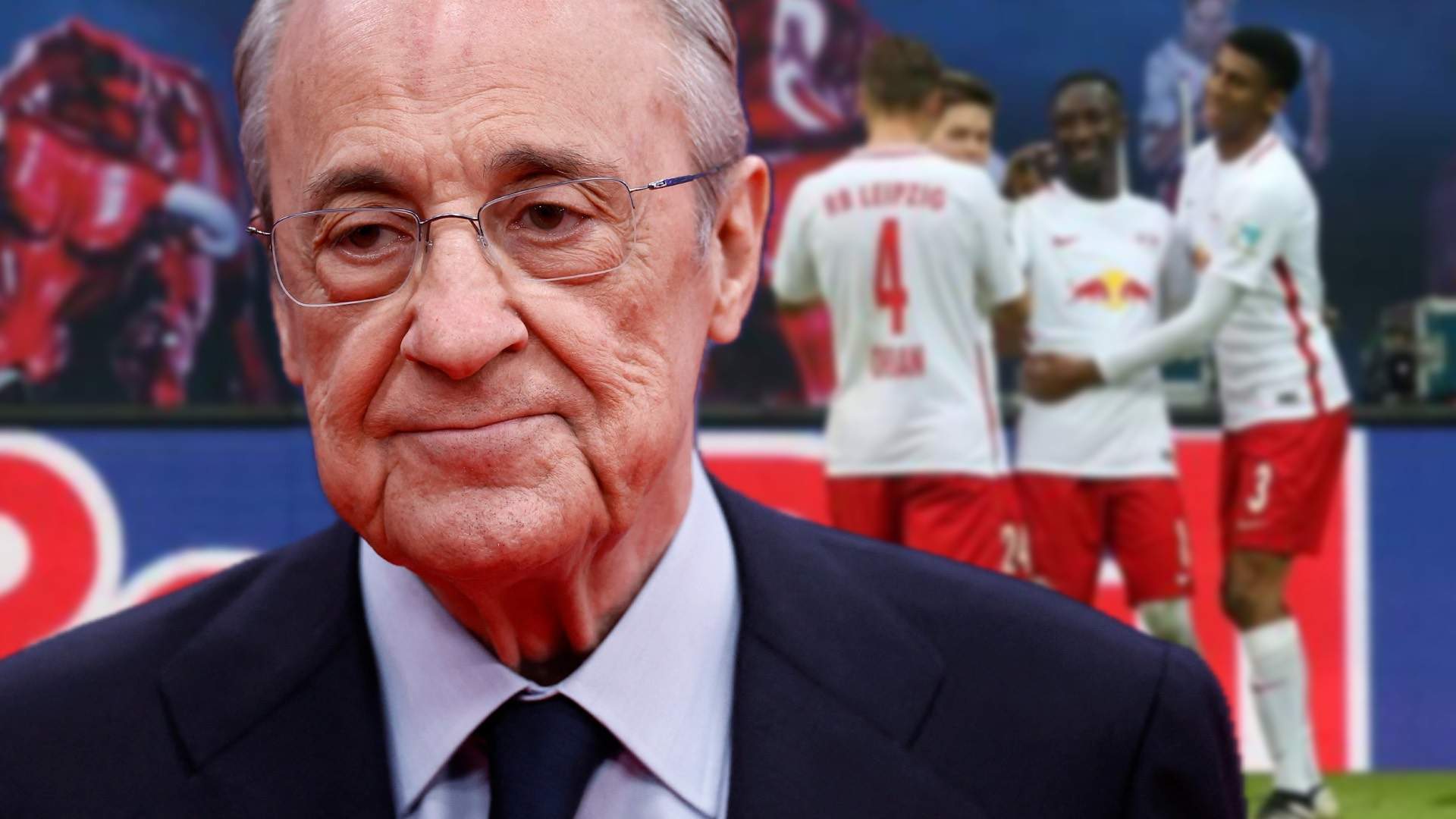 El Real Madrid, tras la pista de un central de 50 millones