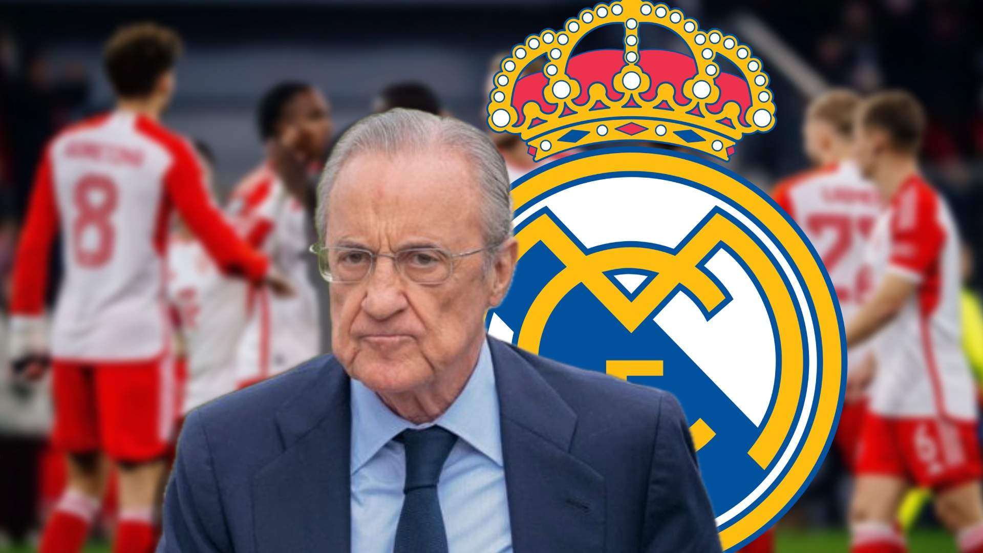 Oferta del Bayern de Múnich que pone en jaque al Real Madrid por este jugador