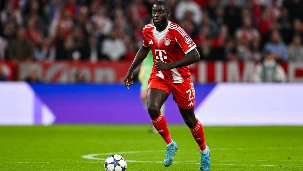 Dayot Upamecano Dayot Upamecano