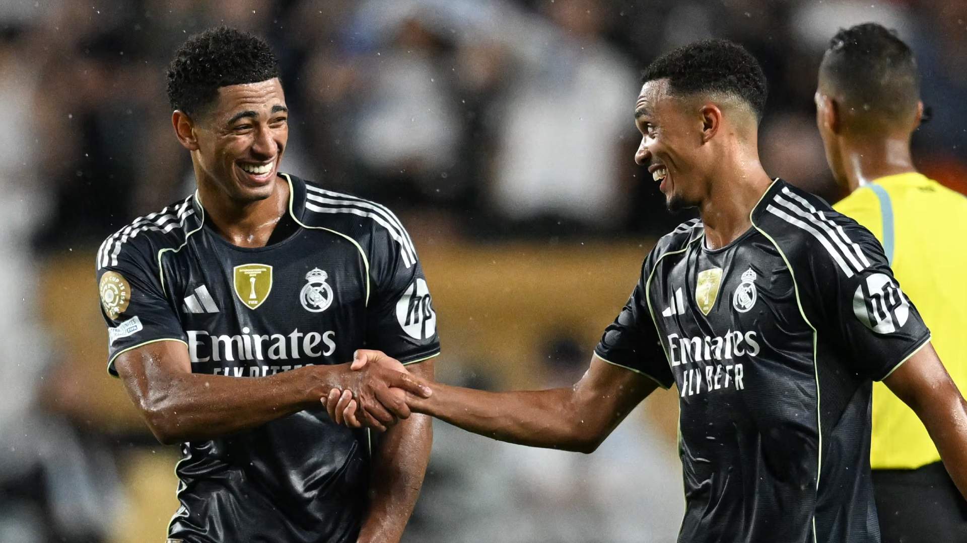 Trent confiesa cómo le convenció Bellingham para fichar por el Real Madrid