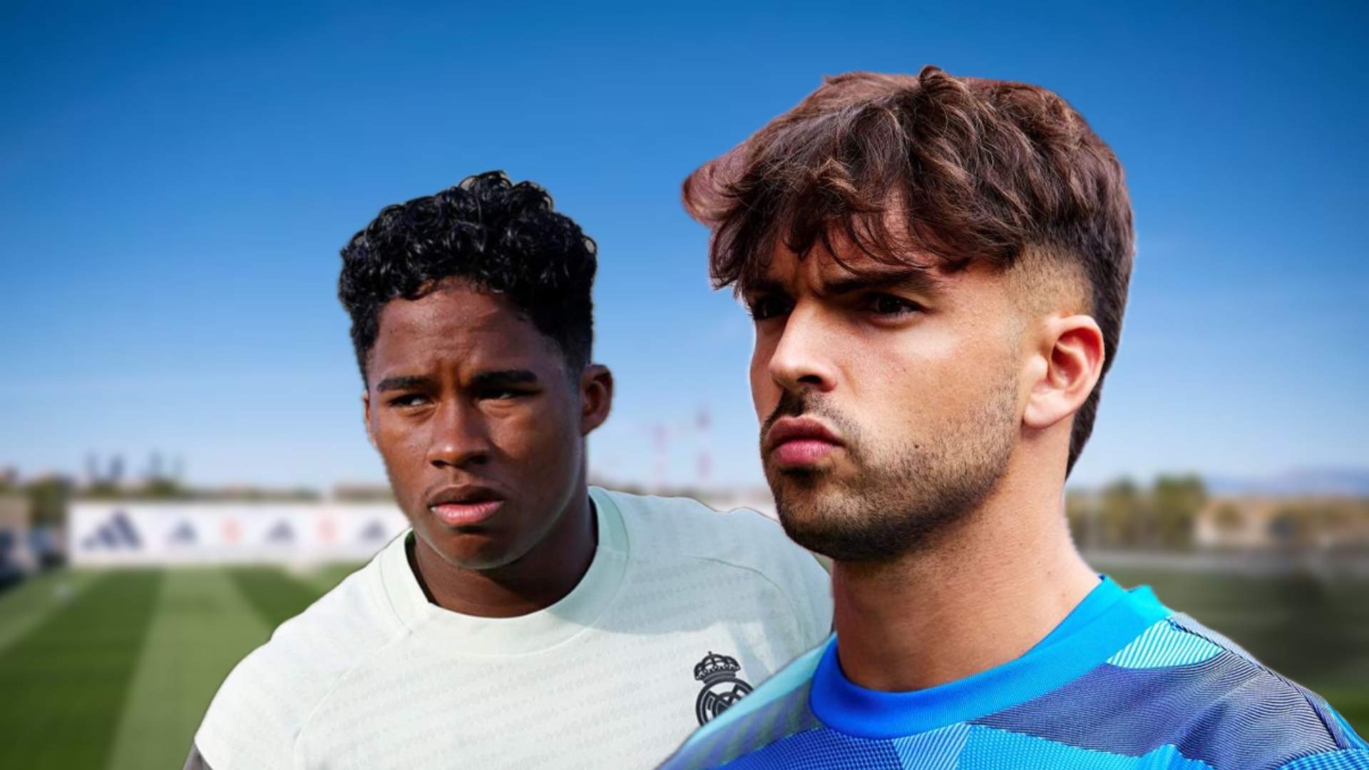 Vacile de Endrick a Asencio en redes: "Te doy mañana..."