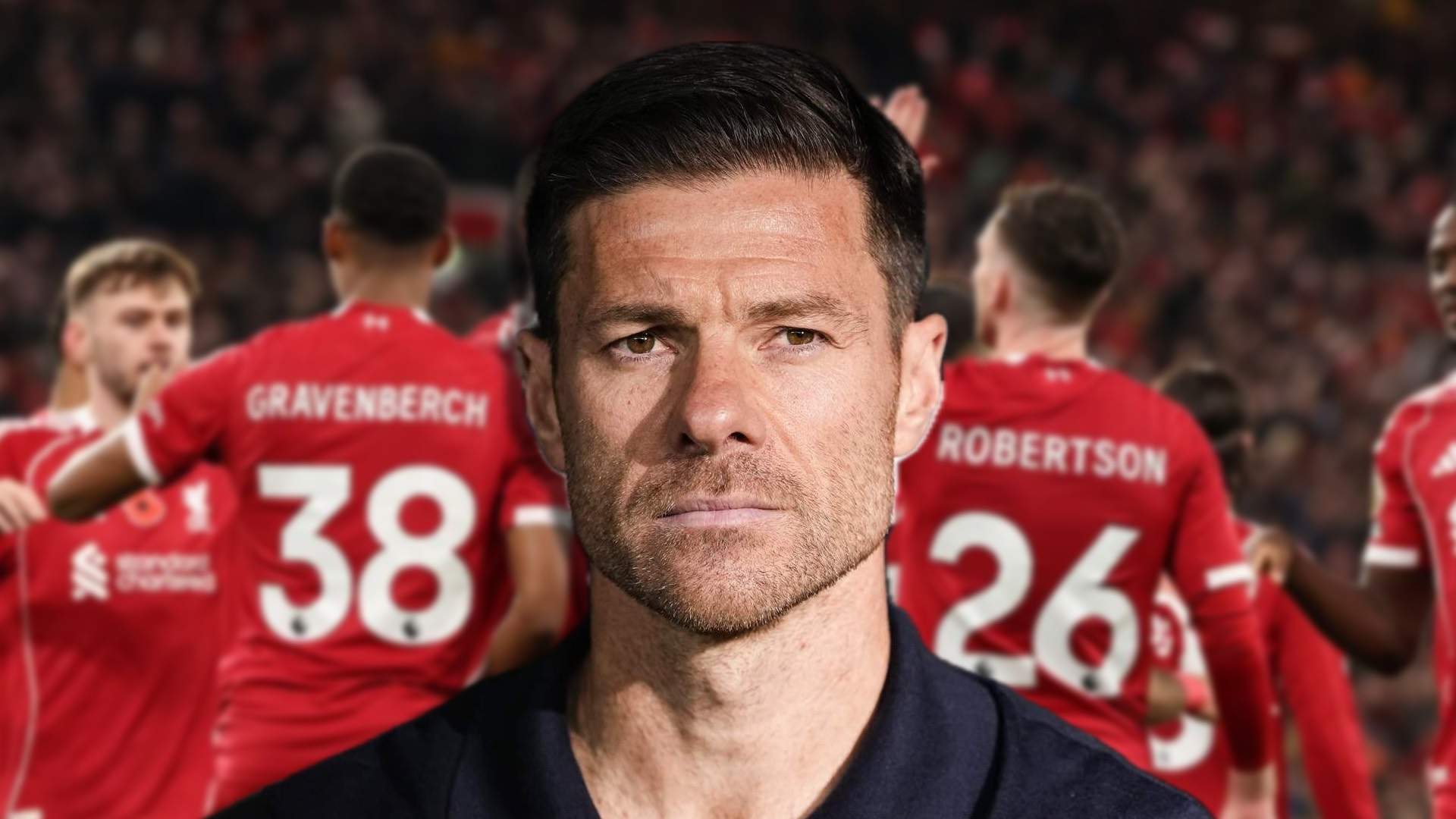 Baja sensible en el Liverpool para el partido de mañana en Anfield