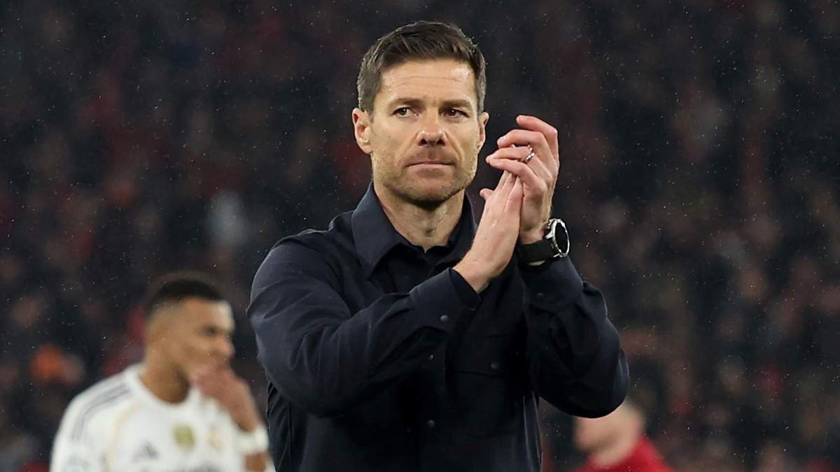 Xabi Alonso