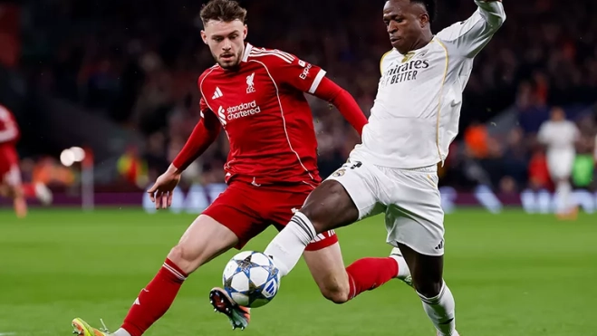 Vinicius y Bradley Vinicius y Bradley