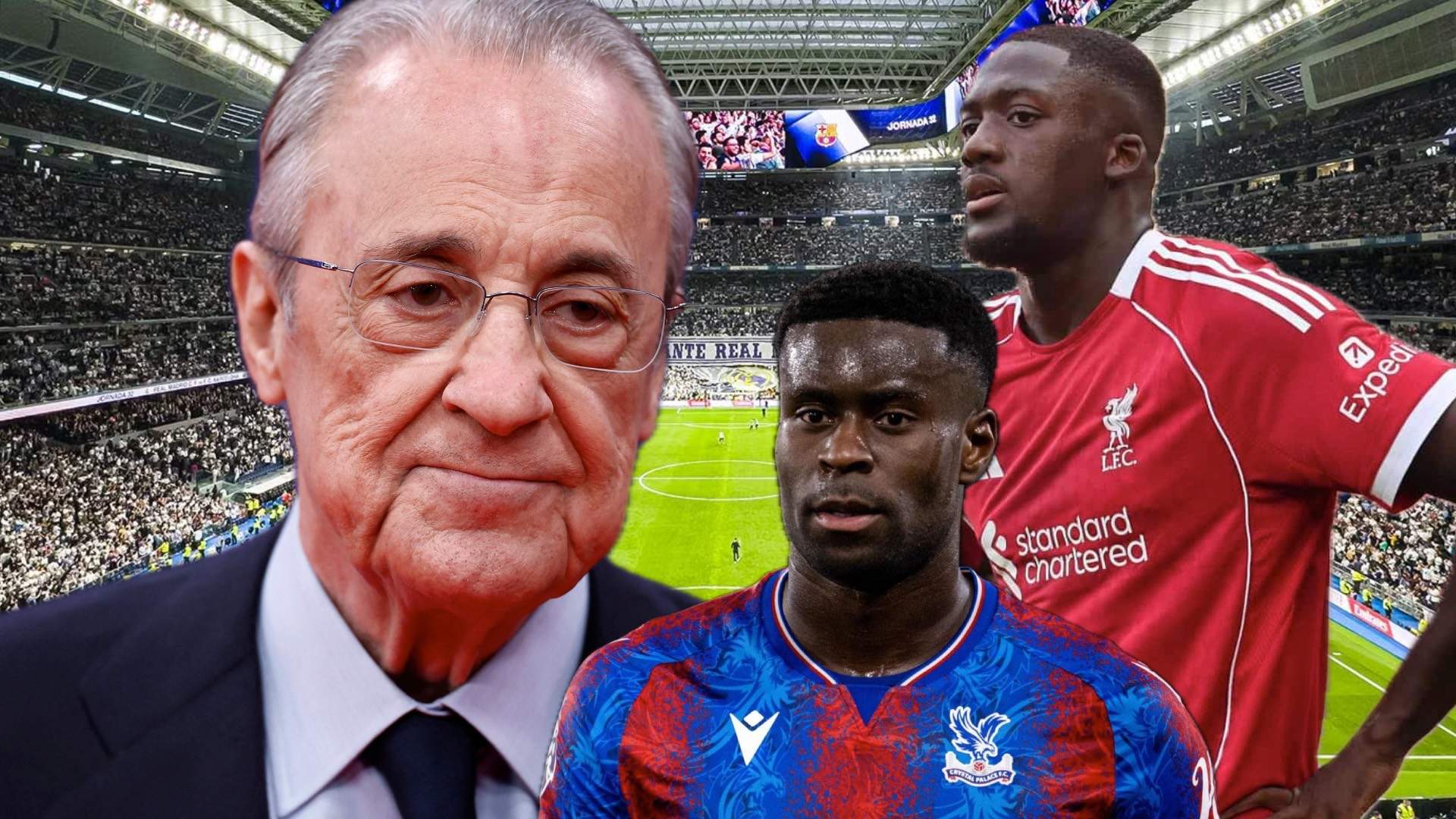 Ni Konaté ni Guéhi, el Real Madrid apuesta por otro central para 2026