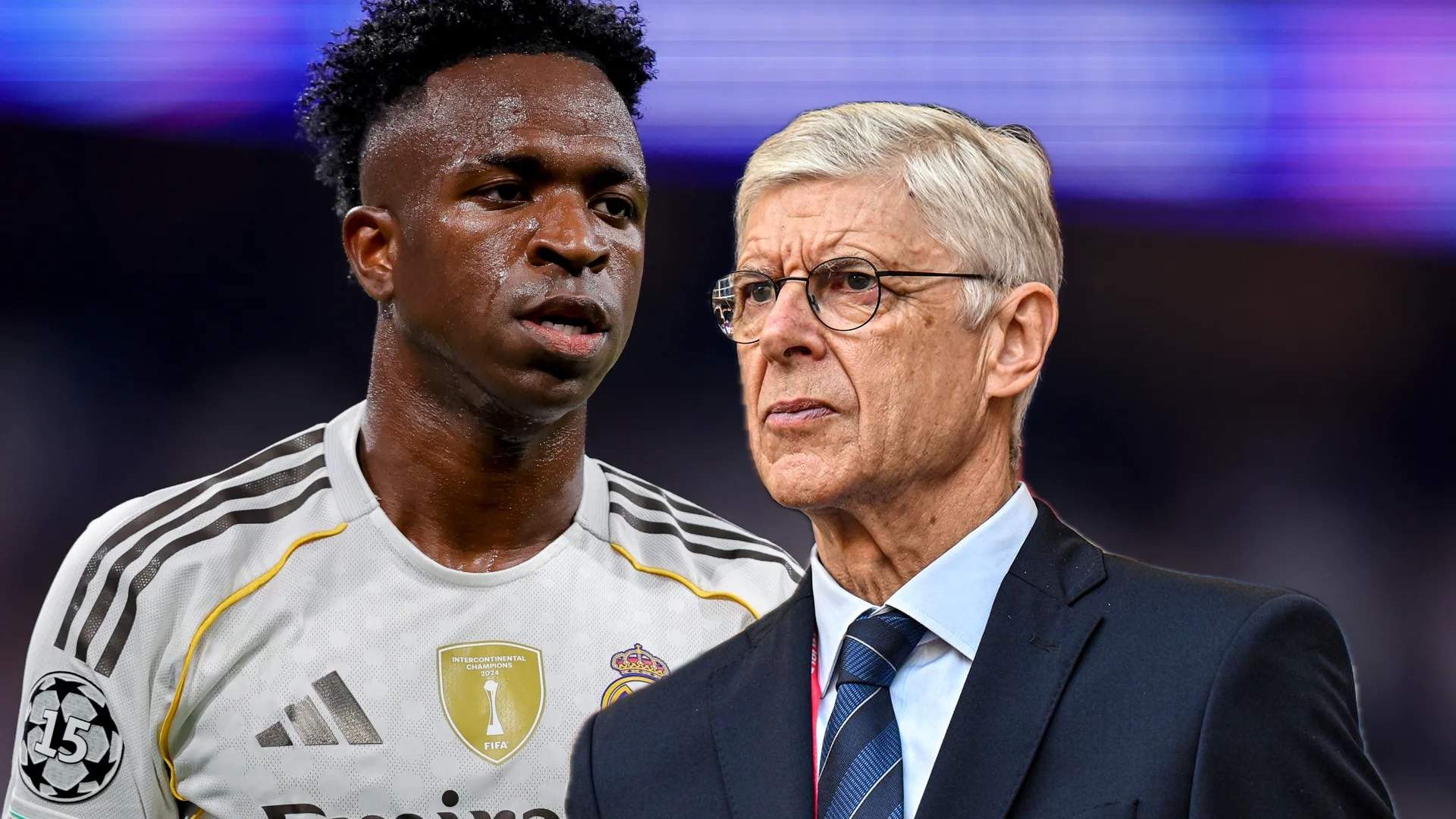 Arsène Wenger anuncia la salida de Vinicius del Real Madrid