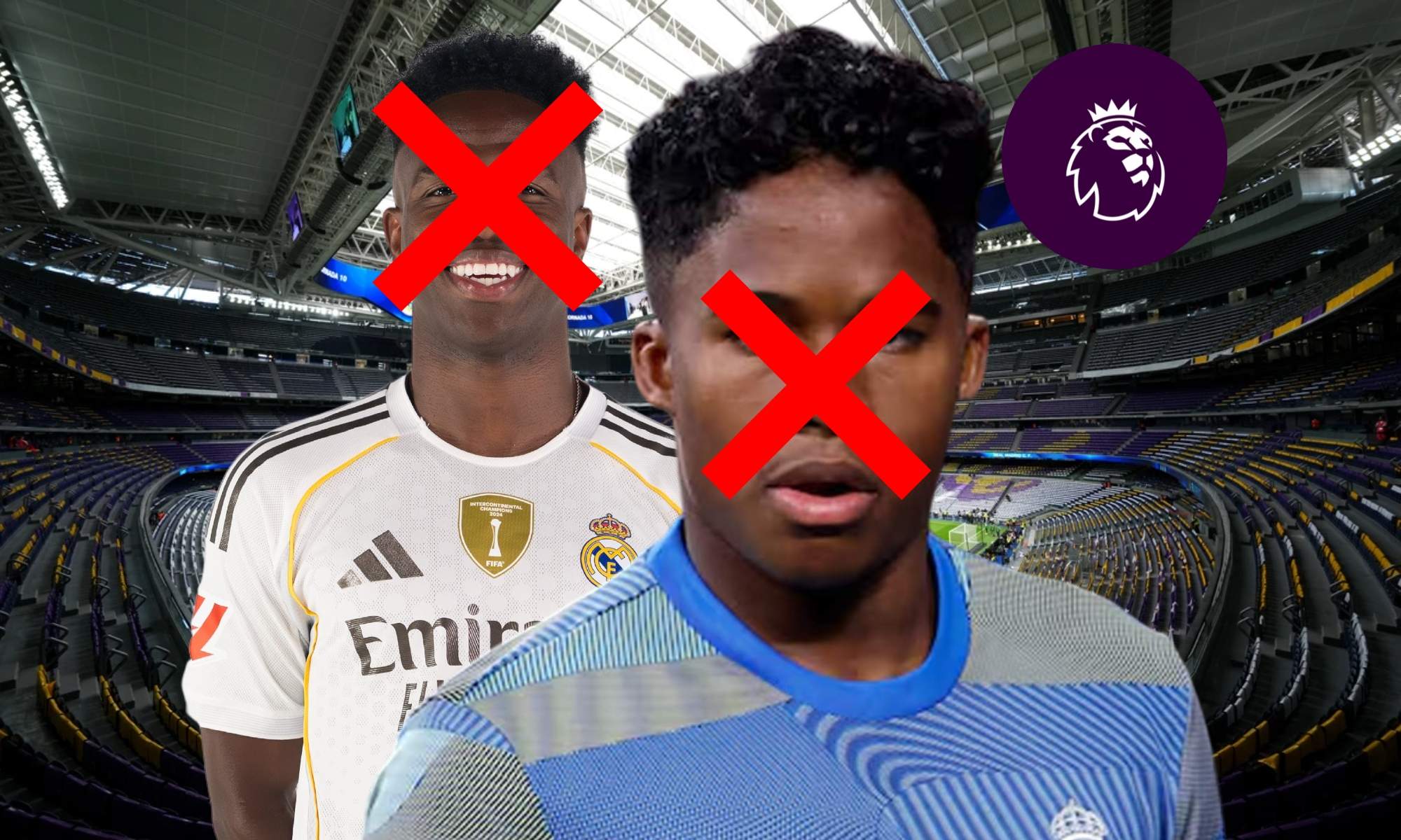 La Premier League pone en el foco a este jugador del Real Madrid