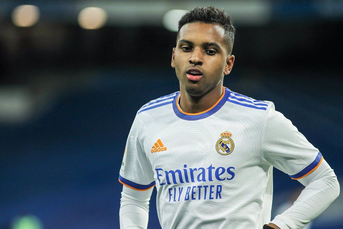 rodrygo goes