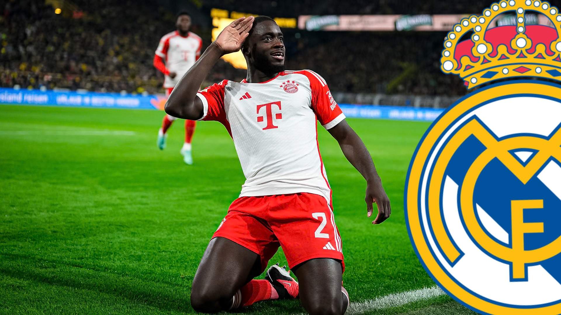 BILD desvela que Florentino Pérez tiene una alternativa a Upamecano