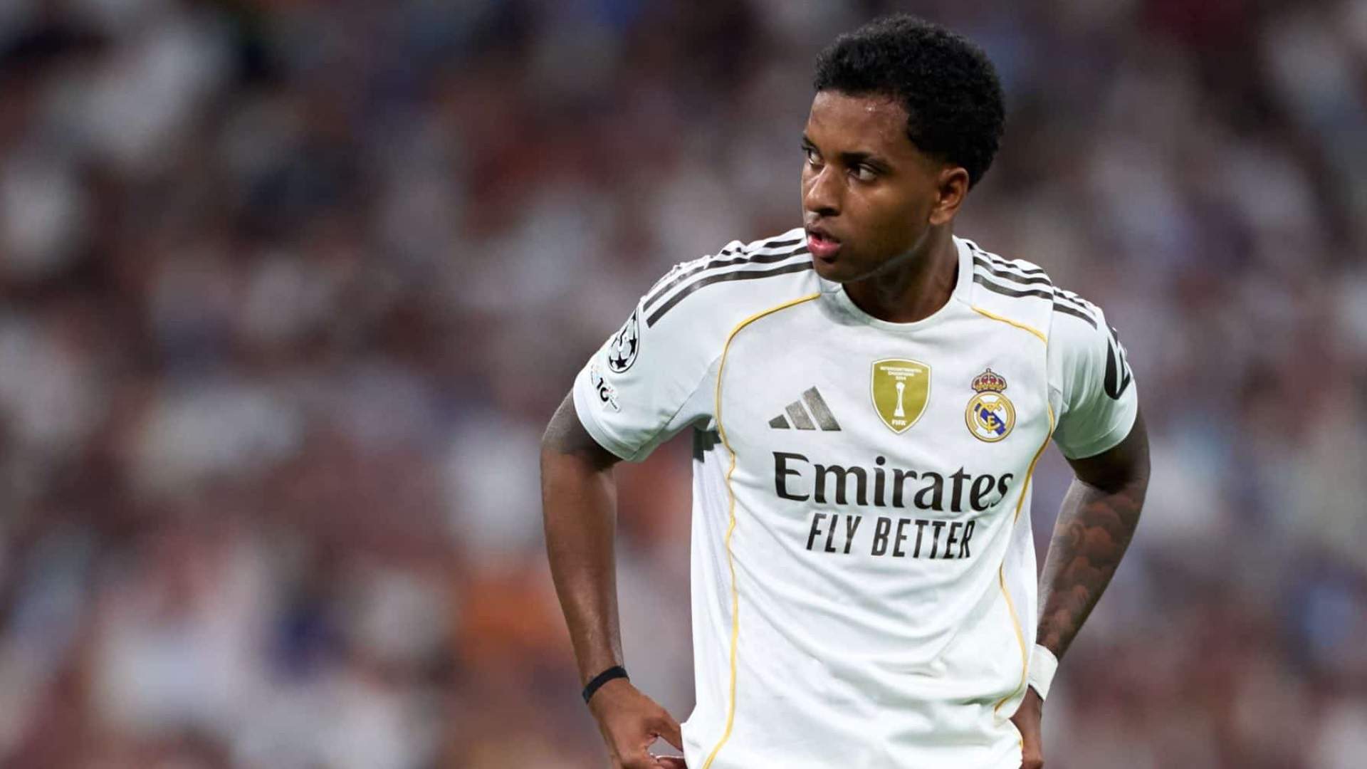 El Real Madrid valora un trueque por una joya de la Premier: Rodrygo, el favorito