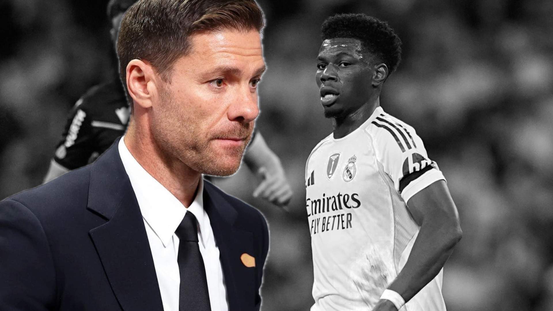 Xabi Alonso busca otro Tchouaméni