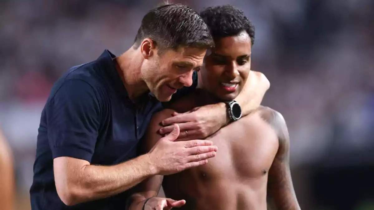 rodyrgo goes xabi alonso