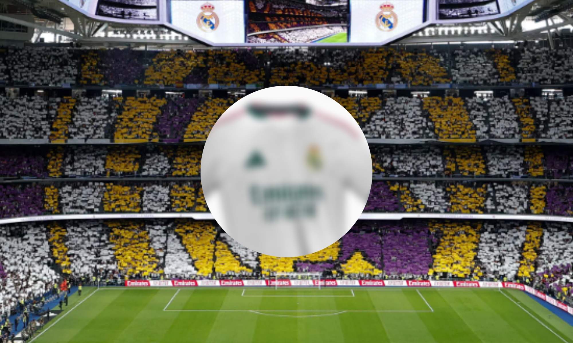 Filtran la que puede ser la camiseta del Real Madrid para la temporada que viene