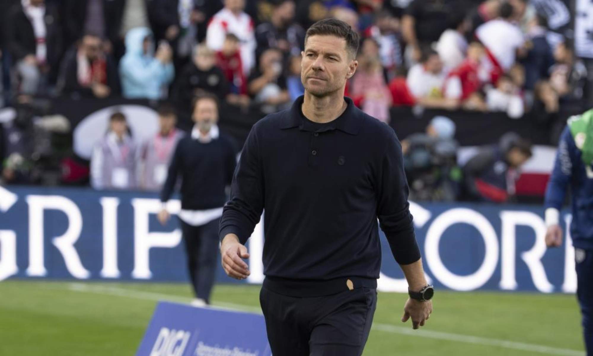 Muchos piden a Xabi que dé más protagonismo a Gonzalo García