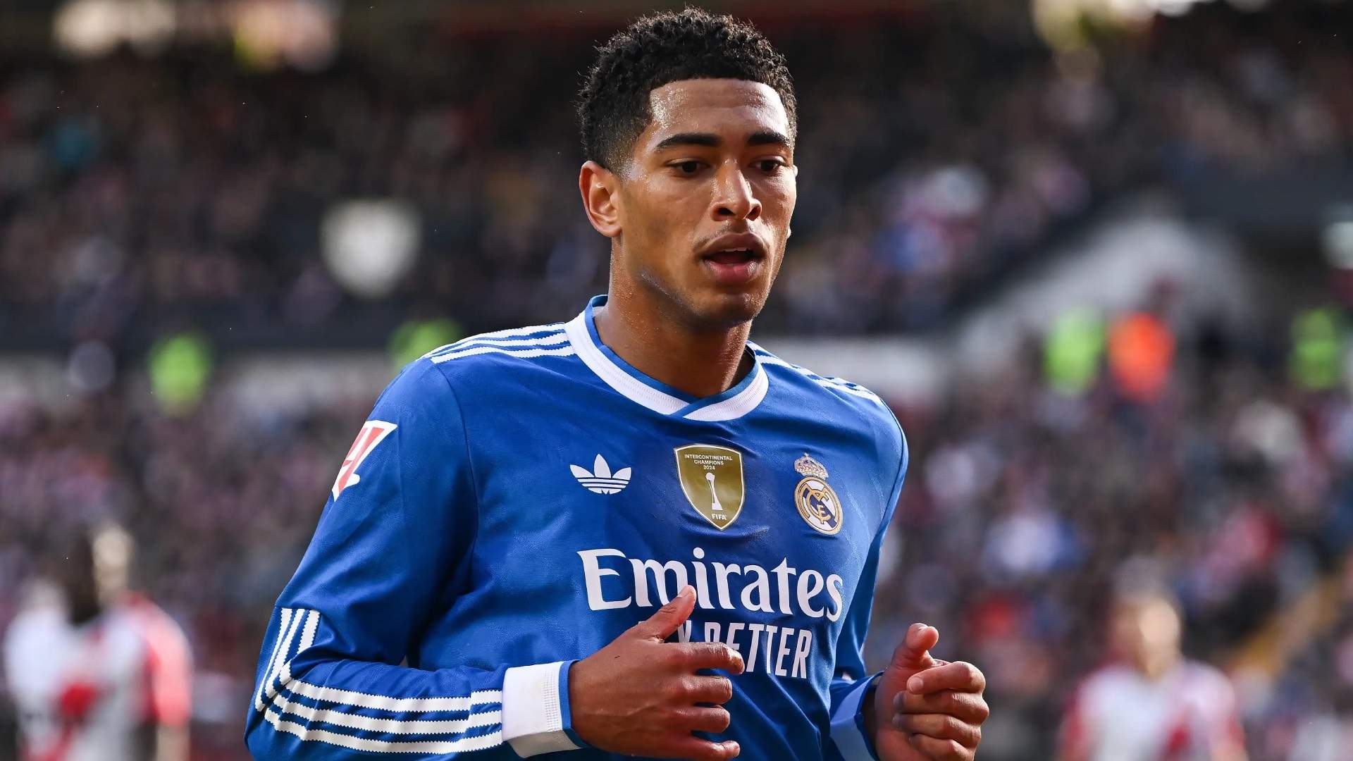 El gran enfado de Bellingham tras el partido contra el Rayo: "No me..."