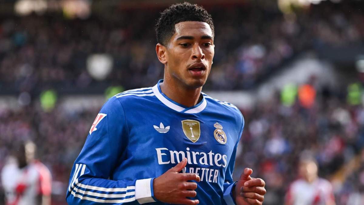 Jude Bellingham Jude Bellingham