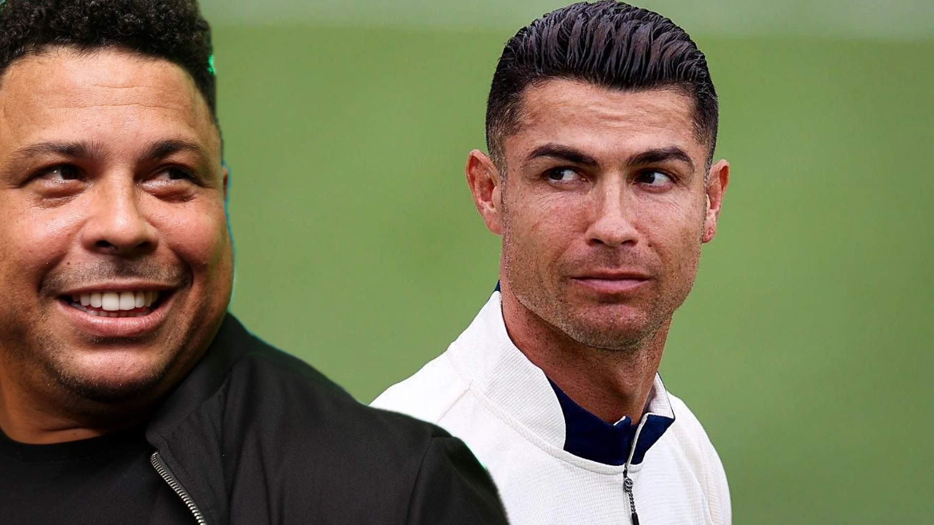 Palazo de Ronaldo Nazario a Cristiano Ronaldo: “No es el mejor”
