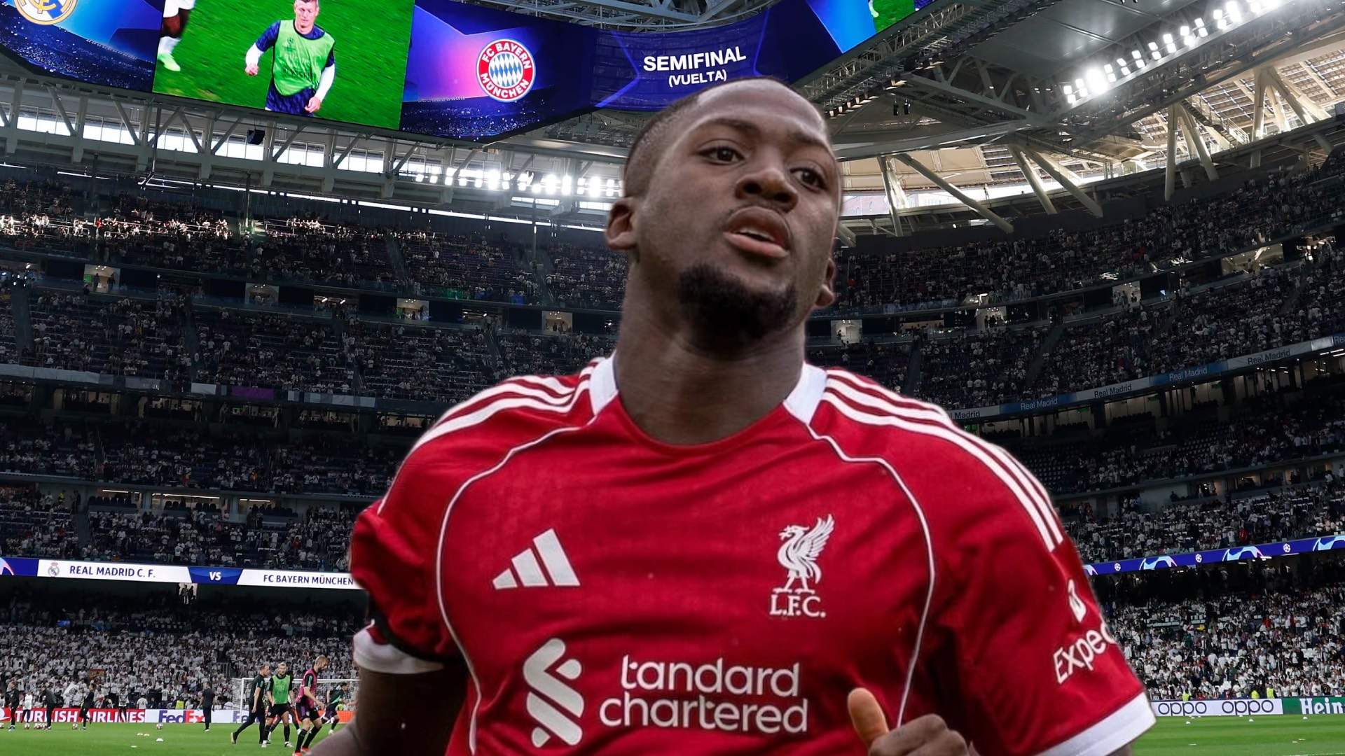 L’ Équipe desvela la postura del Liverpool con Konaté tras el interés del Real Madrid