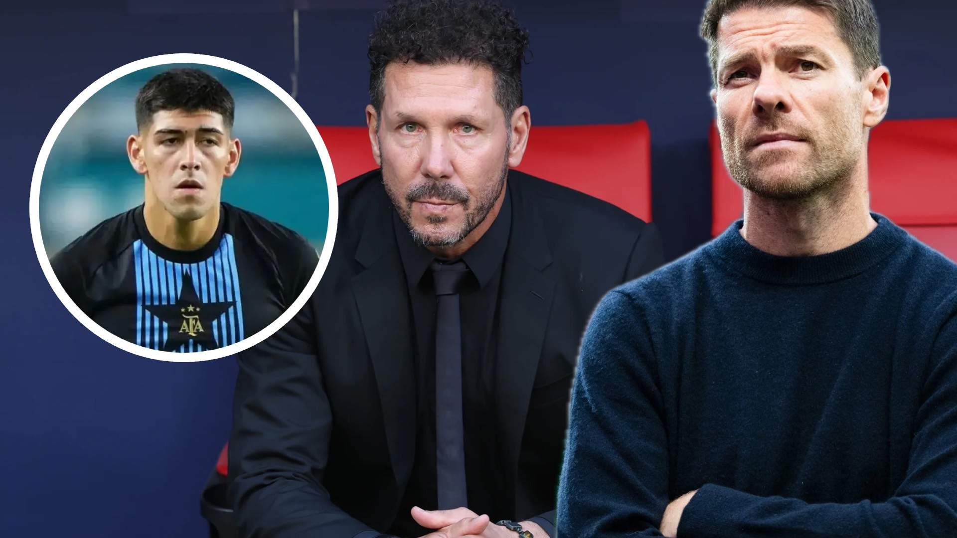 El Real Madrid, dispuesto a robarle una perla al Atlético el próximo verano