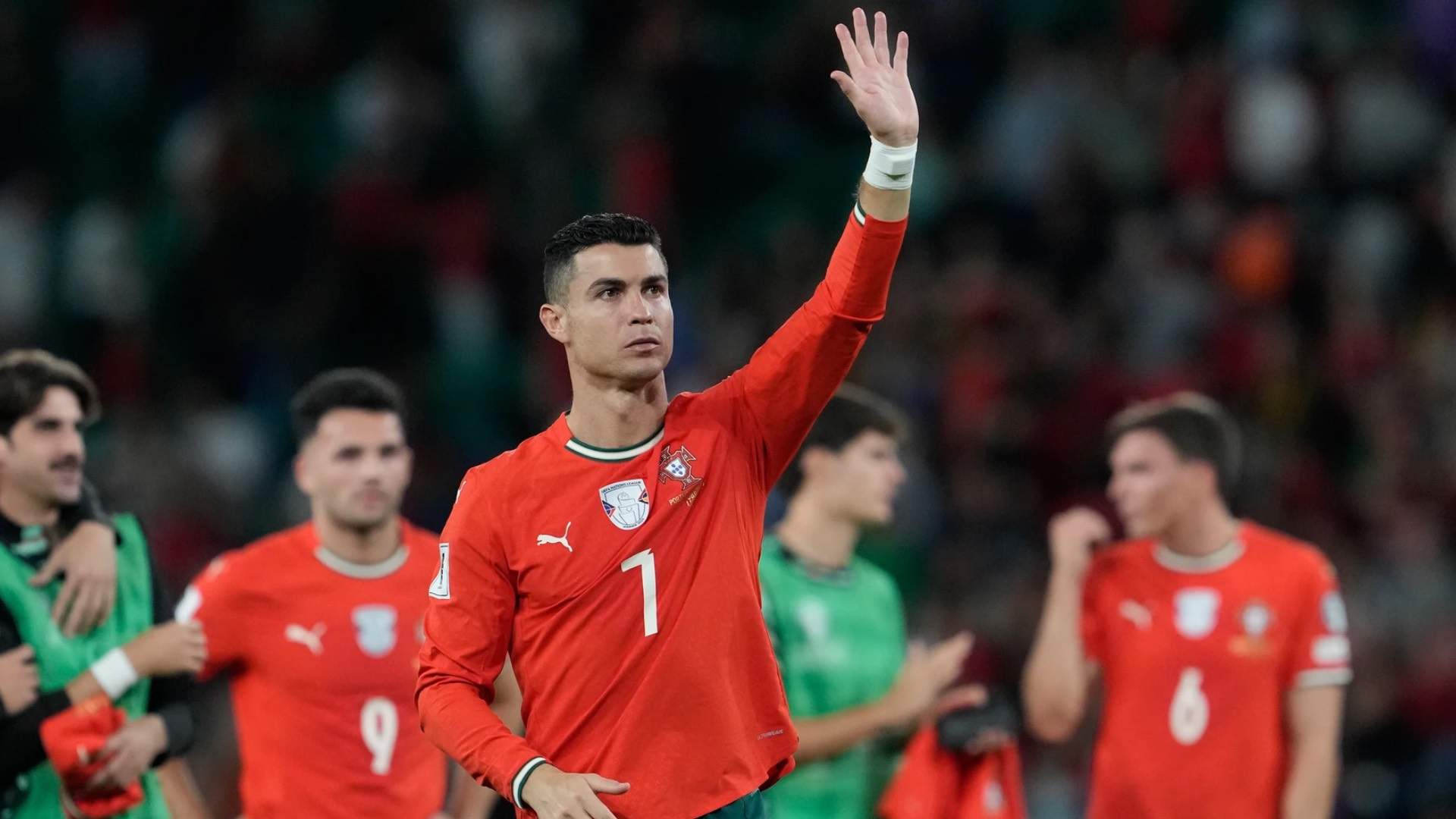 Cristiano Ronaldo anuncia cuándo se retirará: "Podría ser en..."