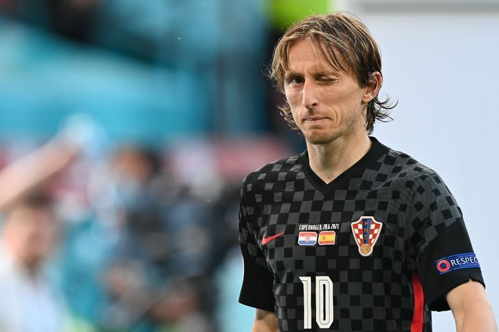 Luka Modric
